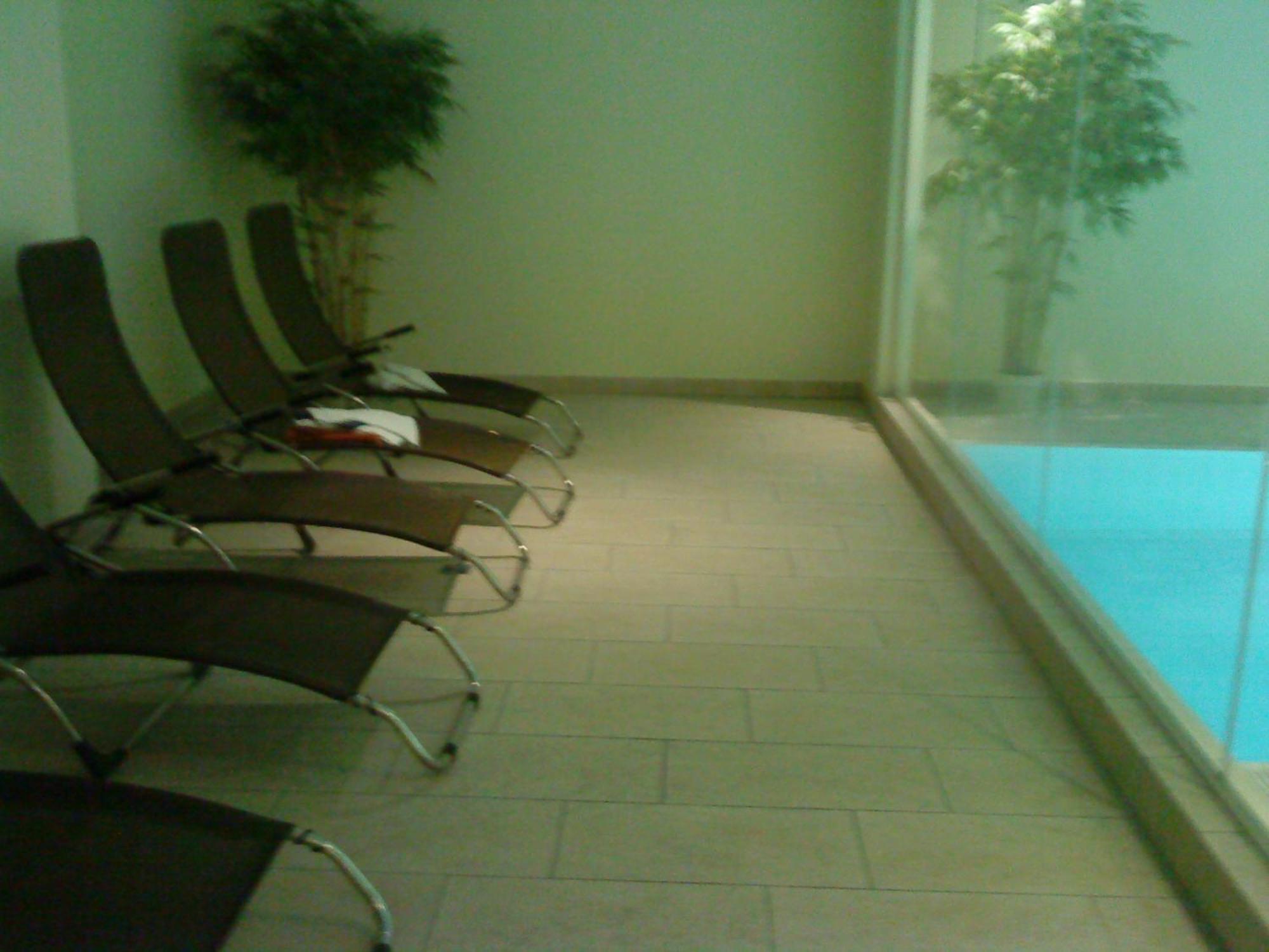 Modernes Appartment, 3 Gehminuten Zum Strand, Pool+Sauna Цемпин Екстериор снимка