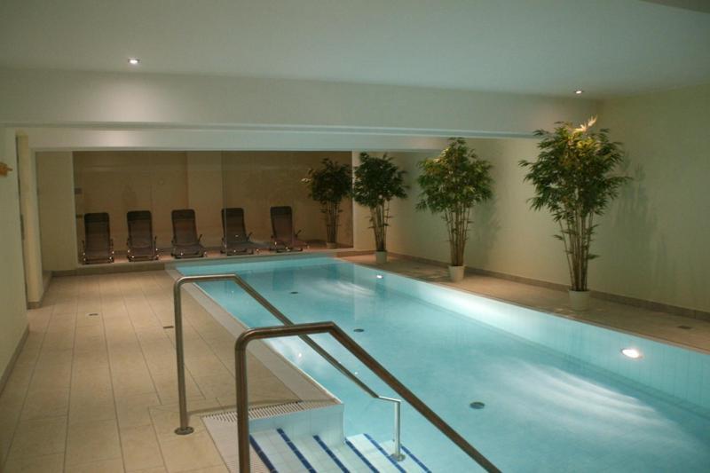 Modernes Appartment, 3 Gehminuten Zum Strand, Pool+Sauna Цемпин Екстериор снимка