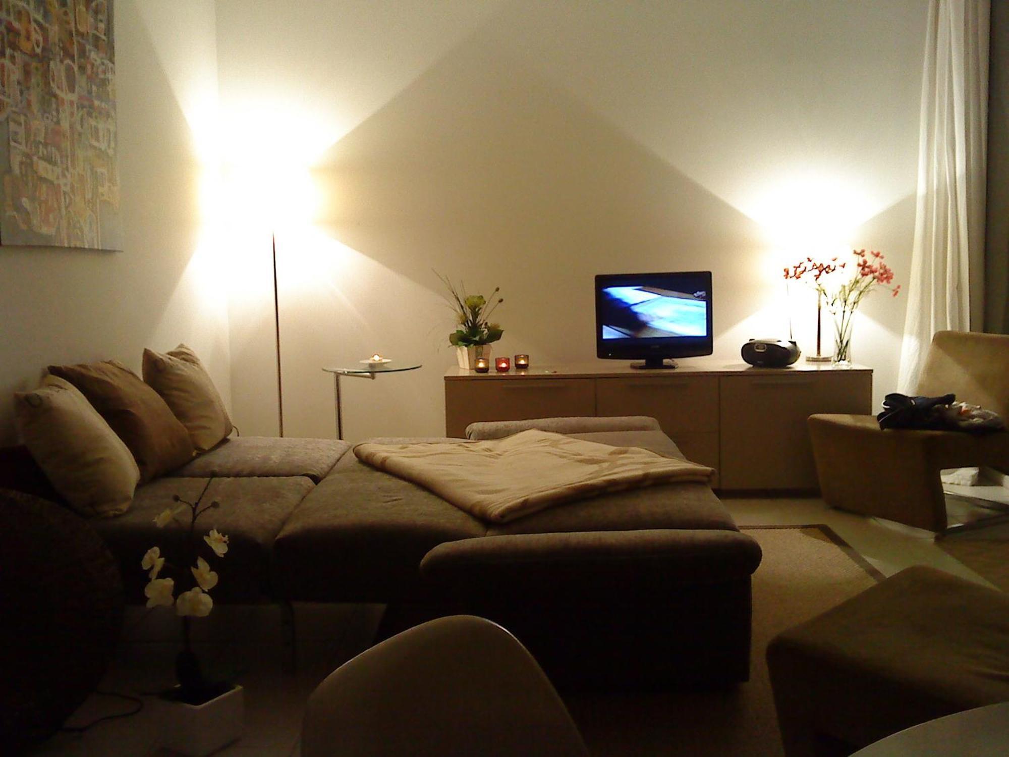 Modernes Appartment, 3 Gehminuten Zum Strand, Pool+Sauna Цемпин Екстериор снимка