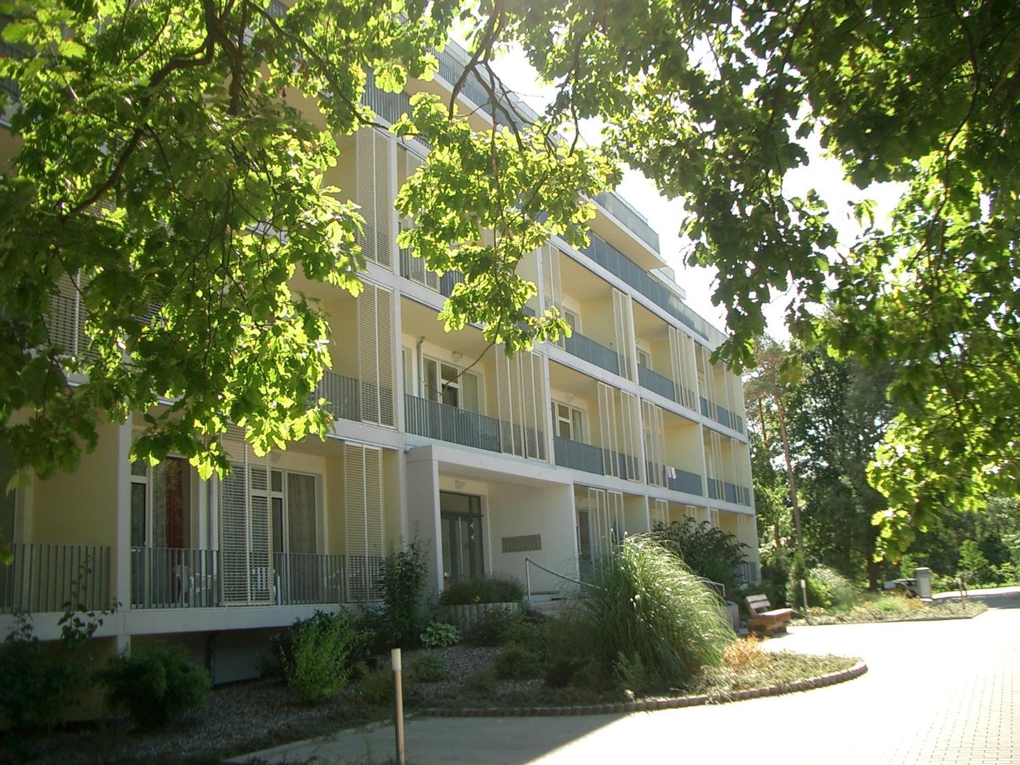 Modernes Appartment, 3 Gehminuten Zum Strand, Pool+Sauna Цемпин Екстериор снимка